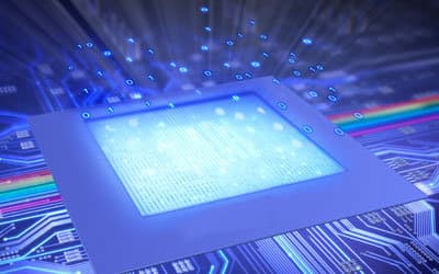 Design Gateway FPGA illustration