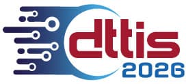 Official IEEE DTTIS 2026 conference logo