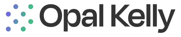 Opal Kelly official logo