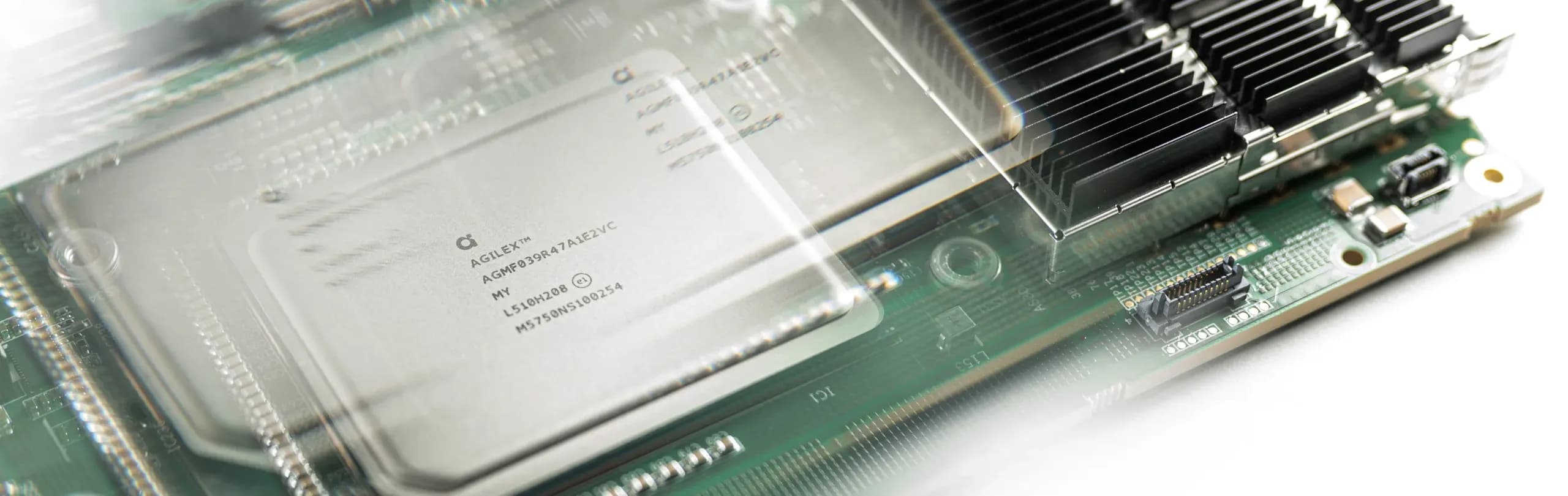 PRO DESIGN FPGA acceleration board