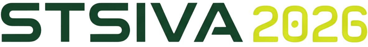 STSIVA 2026 official logo