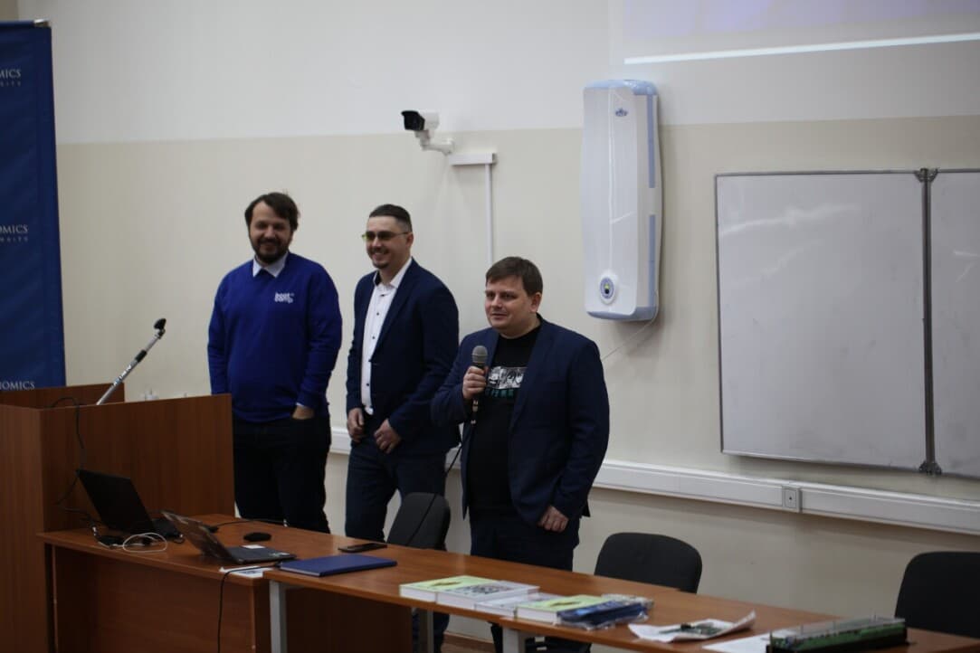 Participants at FPGA-Systems 2023.2 at MIEM