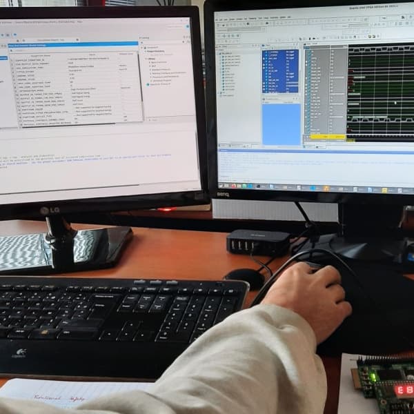 A.L.S.E. FPGA engineering workstation