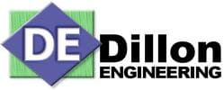 Dillon Engineering official logo