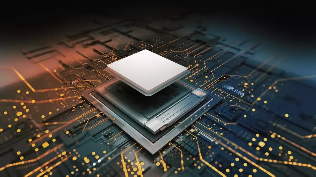 Chip-package illustration from the GlobalFoundries release