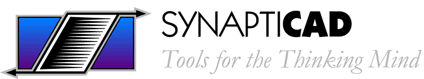 SynaptiCAD official logo