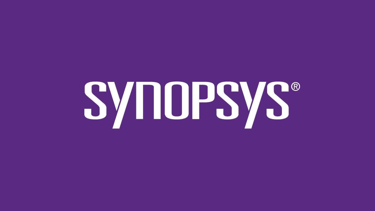 Synopsys official logo