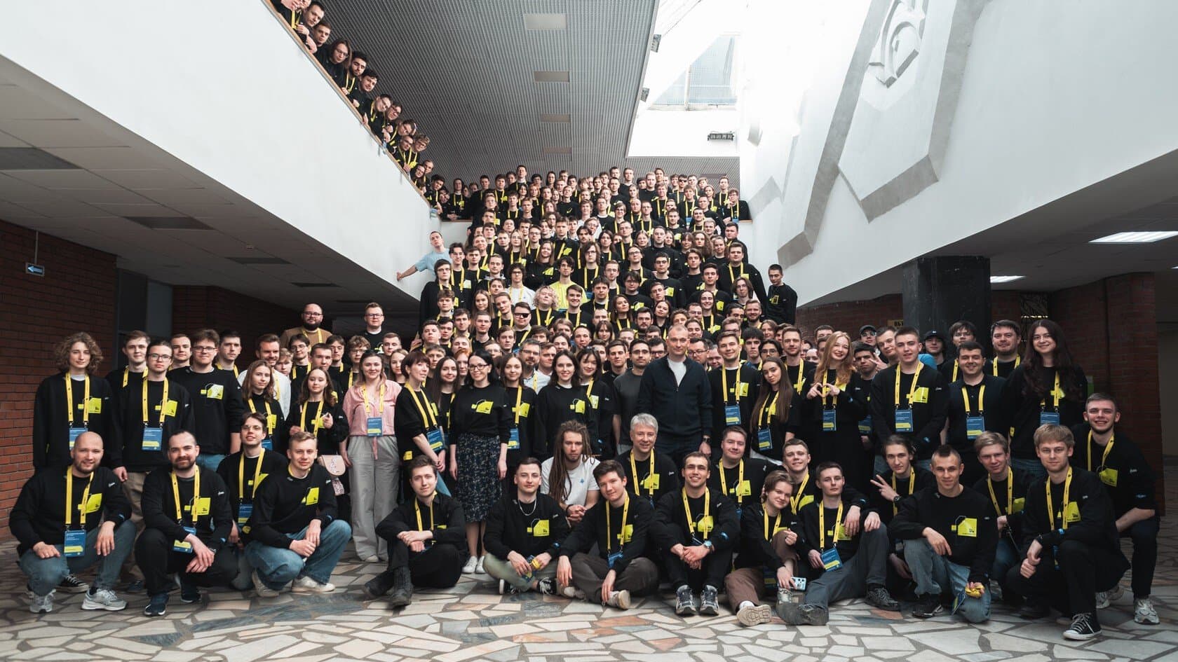 Participants at SoC Design Challenge 2025