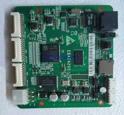 ZYNQ HW: EBAZ4205: Часть 1